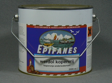 kopervrij